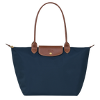 Le Pliage Original L Tote bag - Navy