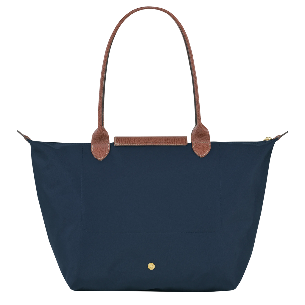 Le Pliage Original L Tote bag - Navy