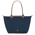Le Pliage Original L Tote bag - Navy