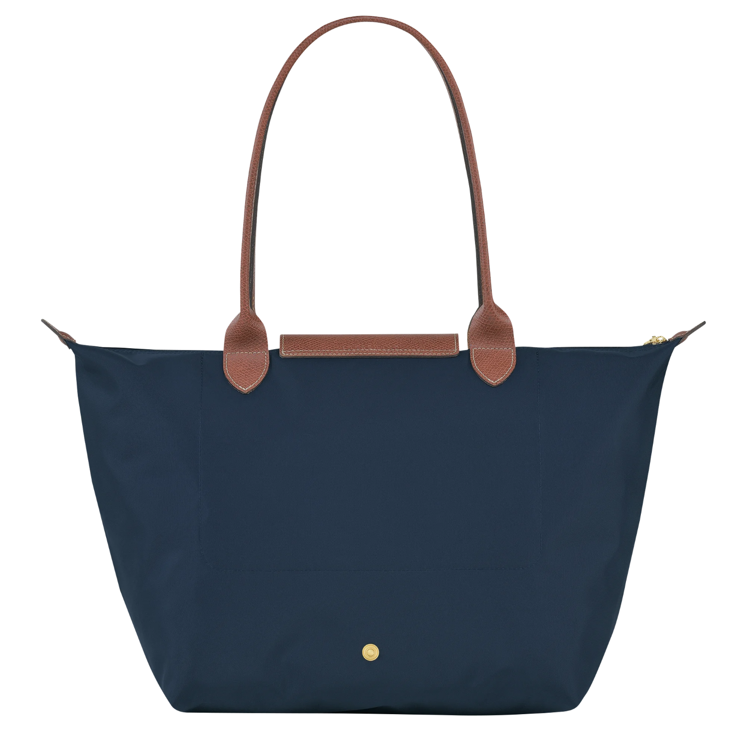 Le Pliage Original L Tote bag - Navy