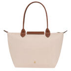 Le Pliage Original M Tote bag - Paper Cream