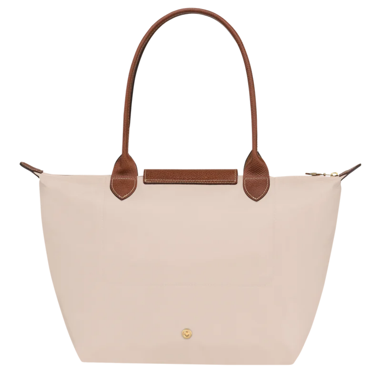 Le Pliage Original M Tote bag - Paper Cream