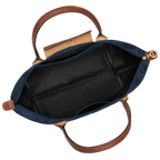Le Pliage Original L Tote bag - Navy