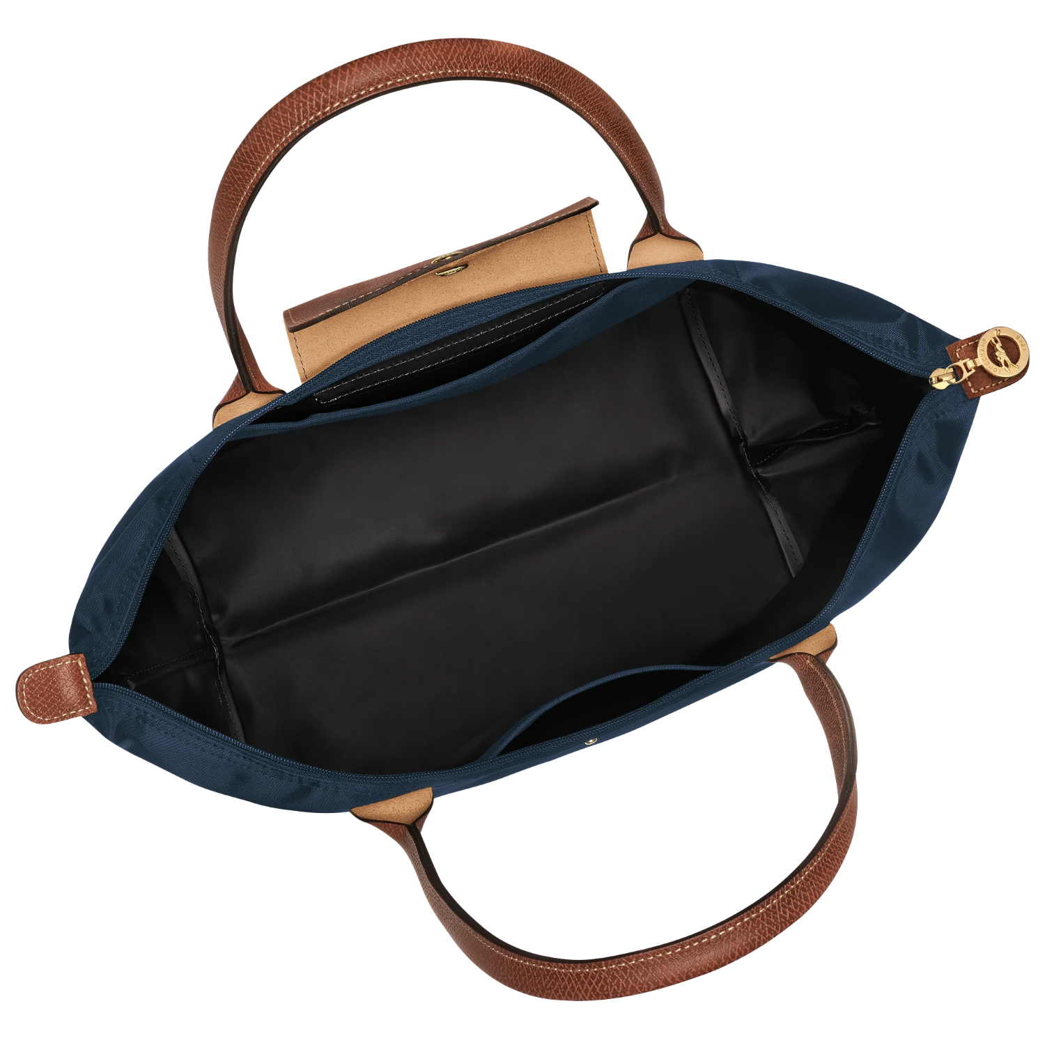 Le Pliage Original L Tote bag - Navy