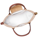 Le Pliage Original M Tote bag - Paper Cream