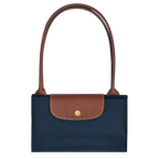 Le Pliage Original L Tote bag - Navy