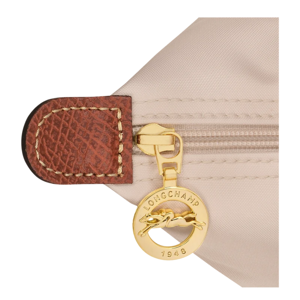 Le Pliage Original M Tote bag - Paper Cream