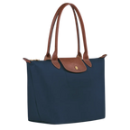 Le Pliage Original M Tote bag - Navy