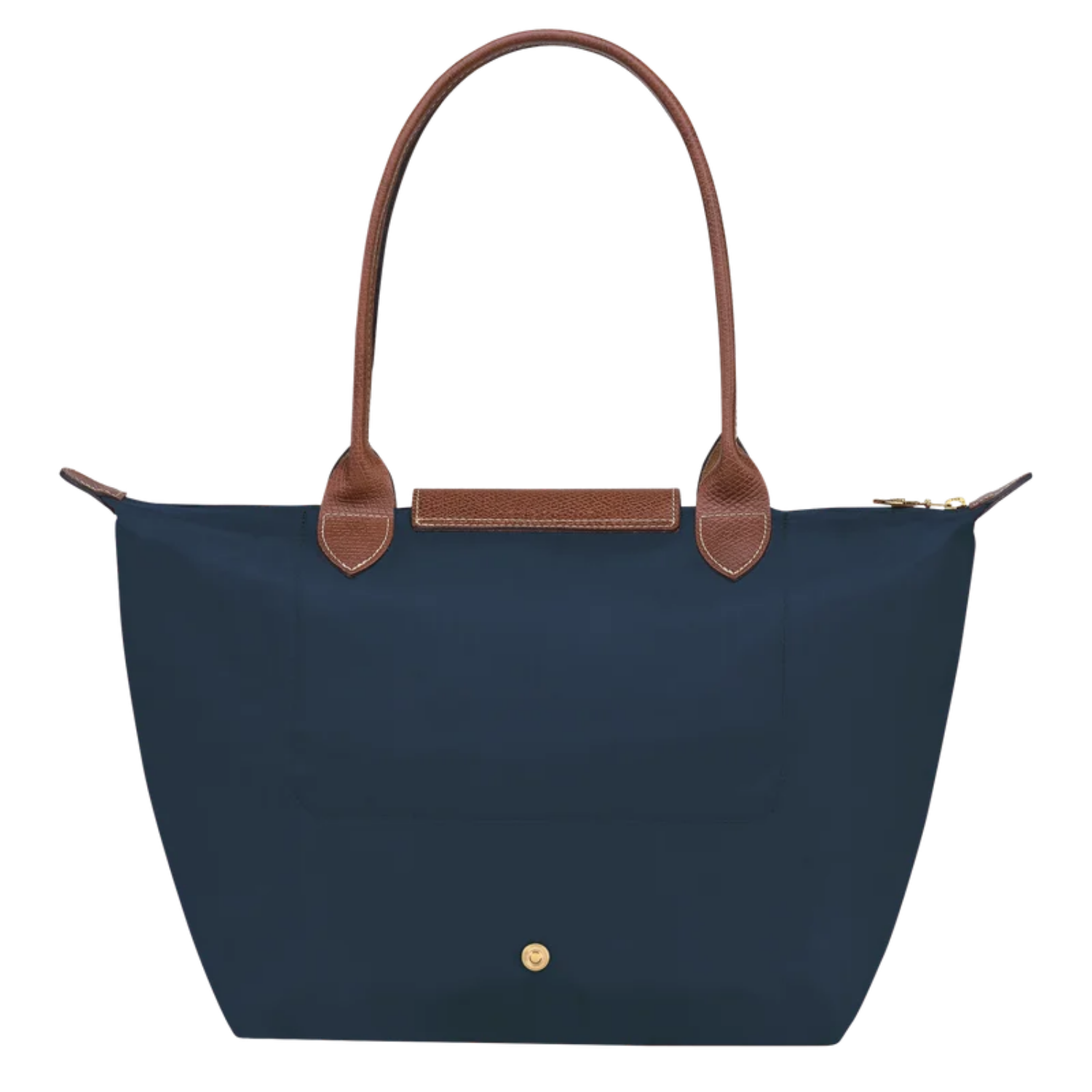 Le Pliage Original M Tote bag - Navy