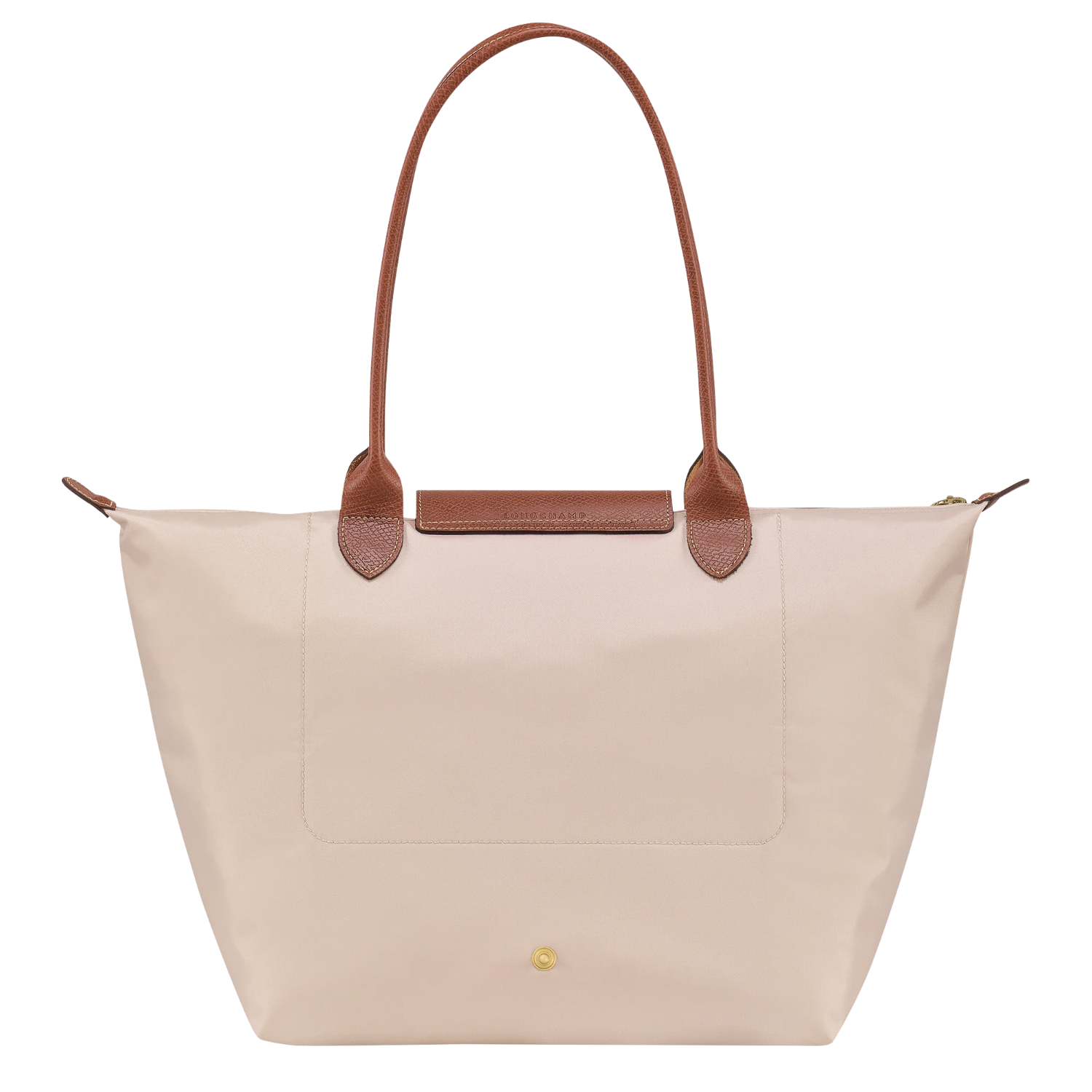 Le Pliage Original L Tote bag - Paper Cream