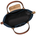 Le Pliage Original M Tote bag - Navy