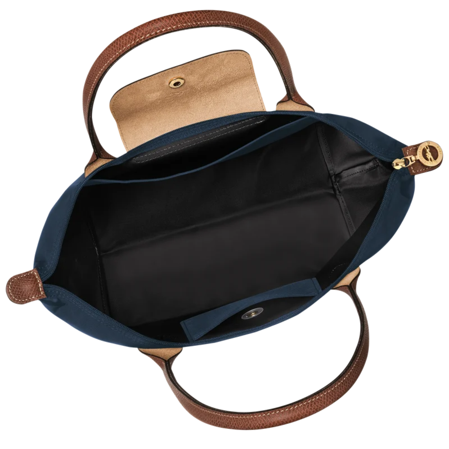 Le Pliage Original M Tote bag - Navy