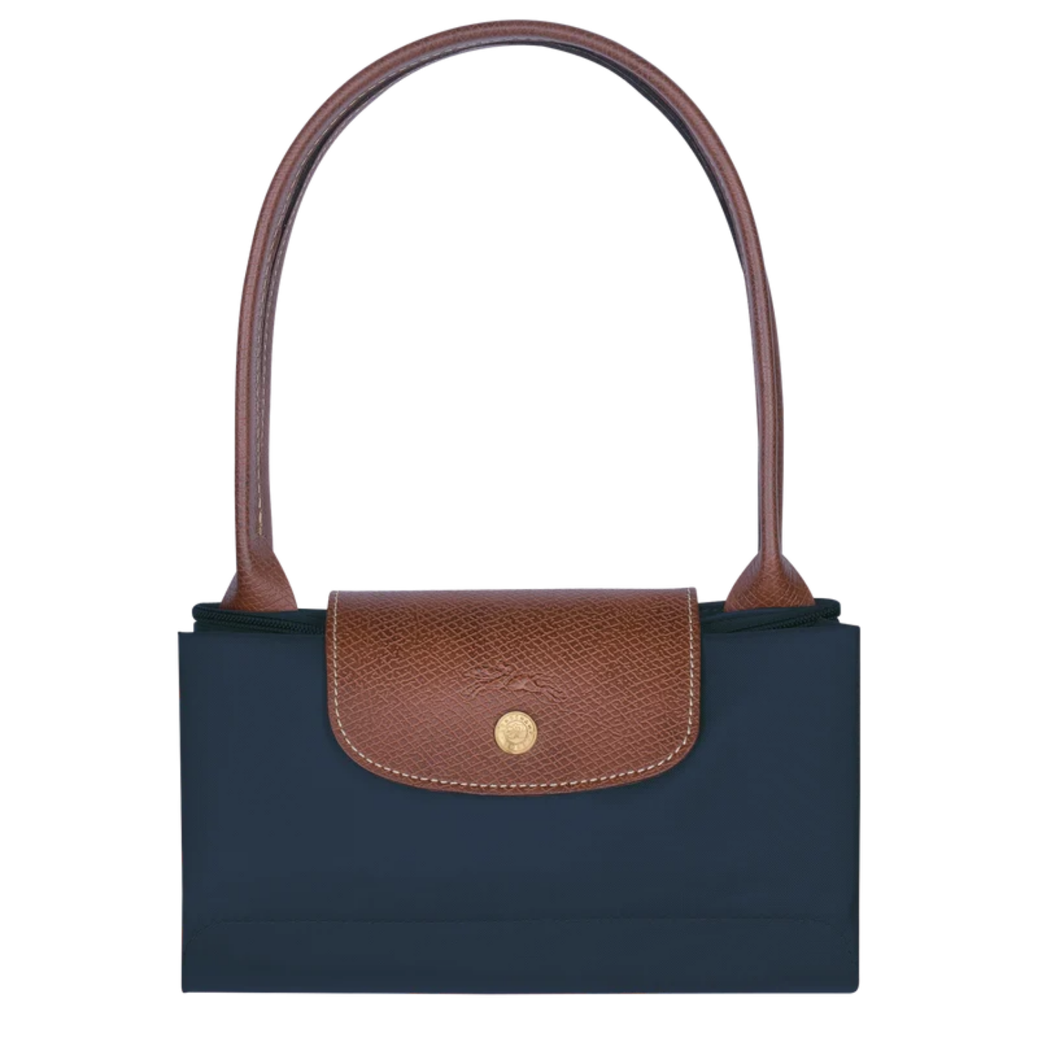 Le Pliage Original M Tote bag - Navy
