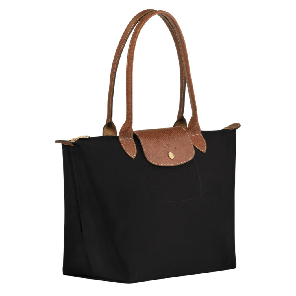 Le Pliage Original M Tote bag - Black