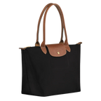 Le Pliage Original M Tote bag - Black