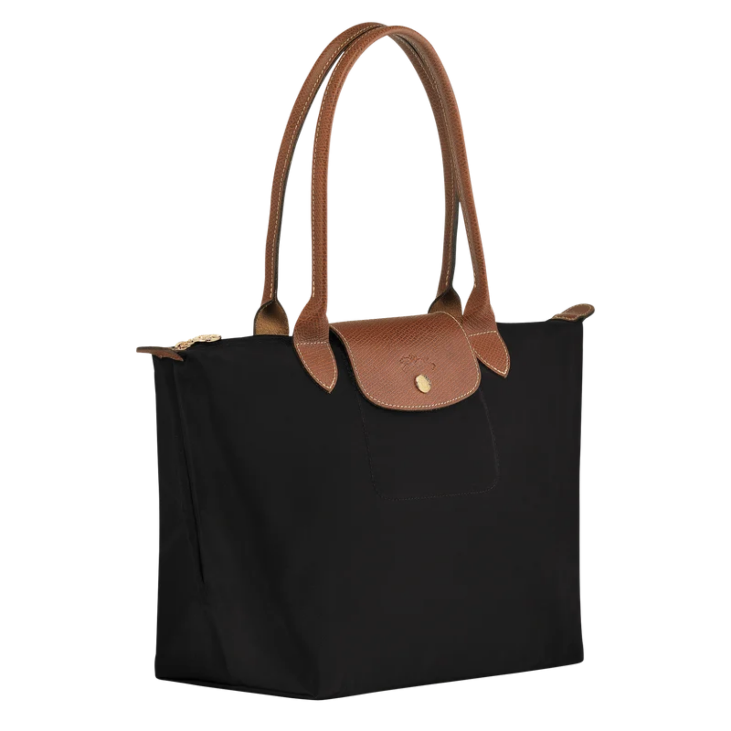 Le Pliage Original M Tote bag - Black