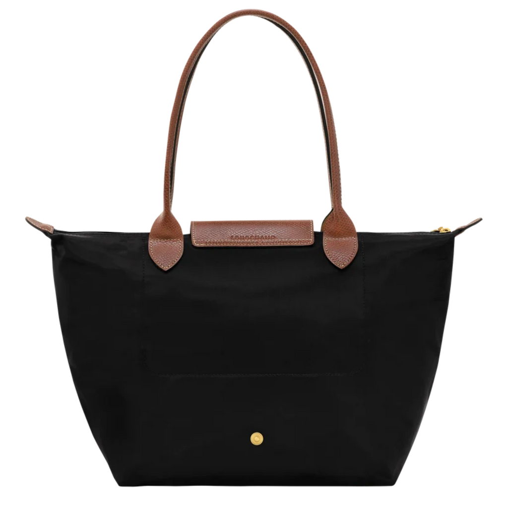Le Pliage Original M Tote bag - Black