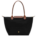 Le Pliage Original M Tote bag - Black