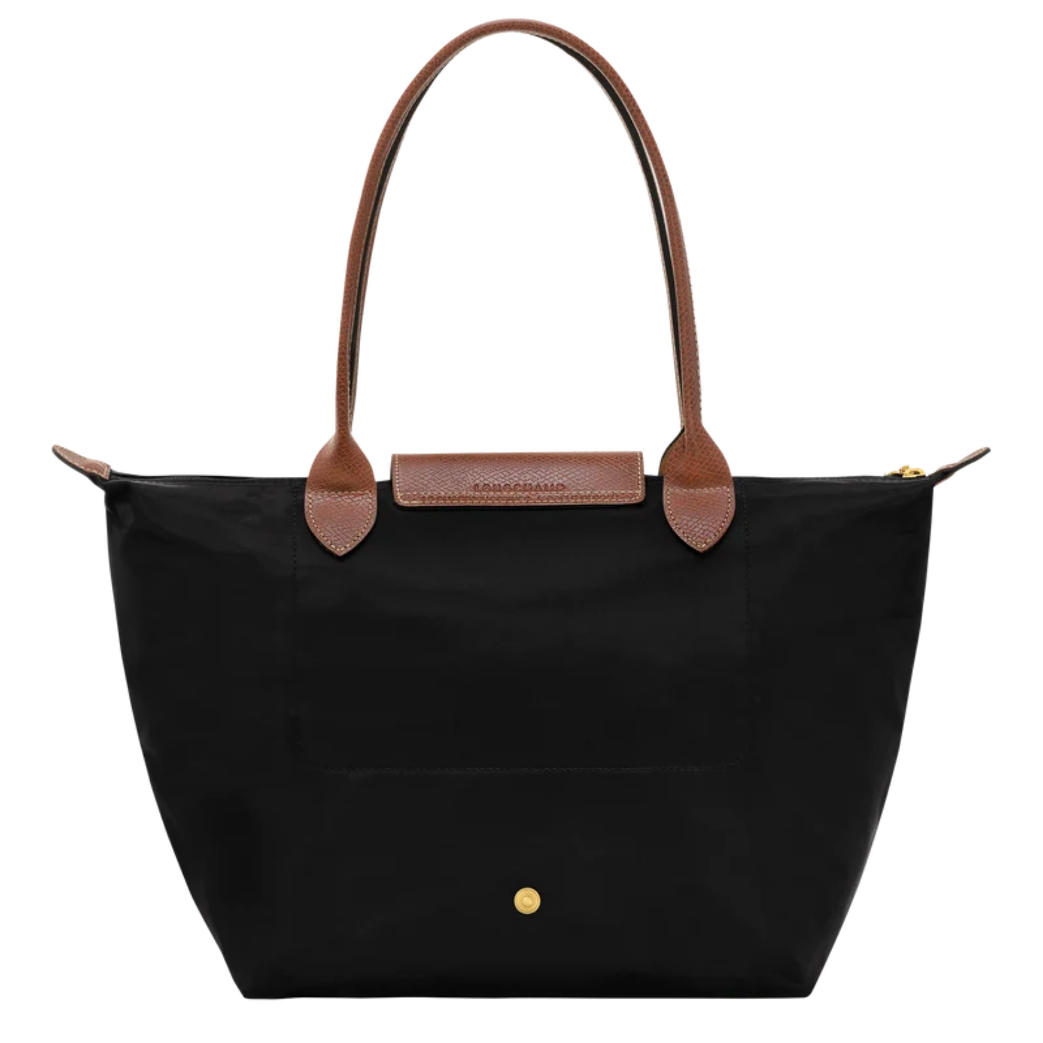 Le Pliage Original M Tote bag - Black