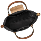 Le Pliage Original M Tote bag - Black
