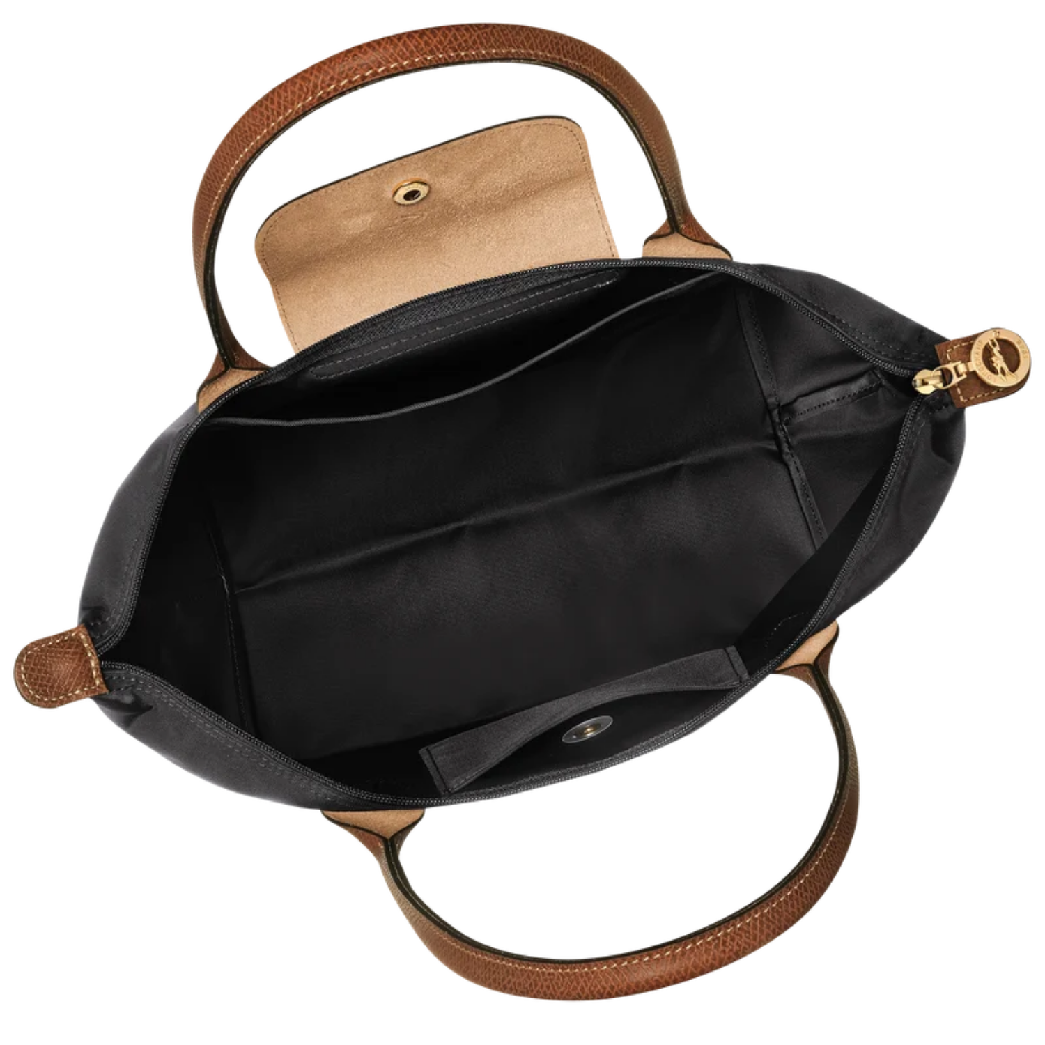 Le Pliage Original M Tote bag - Black