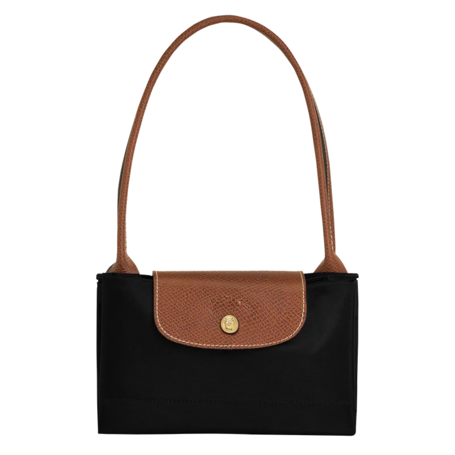 Le Pliage Original M Tote bag - Black