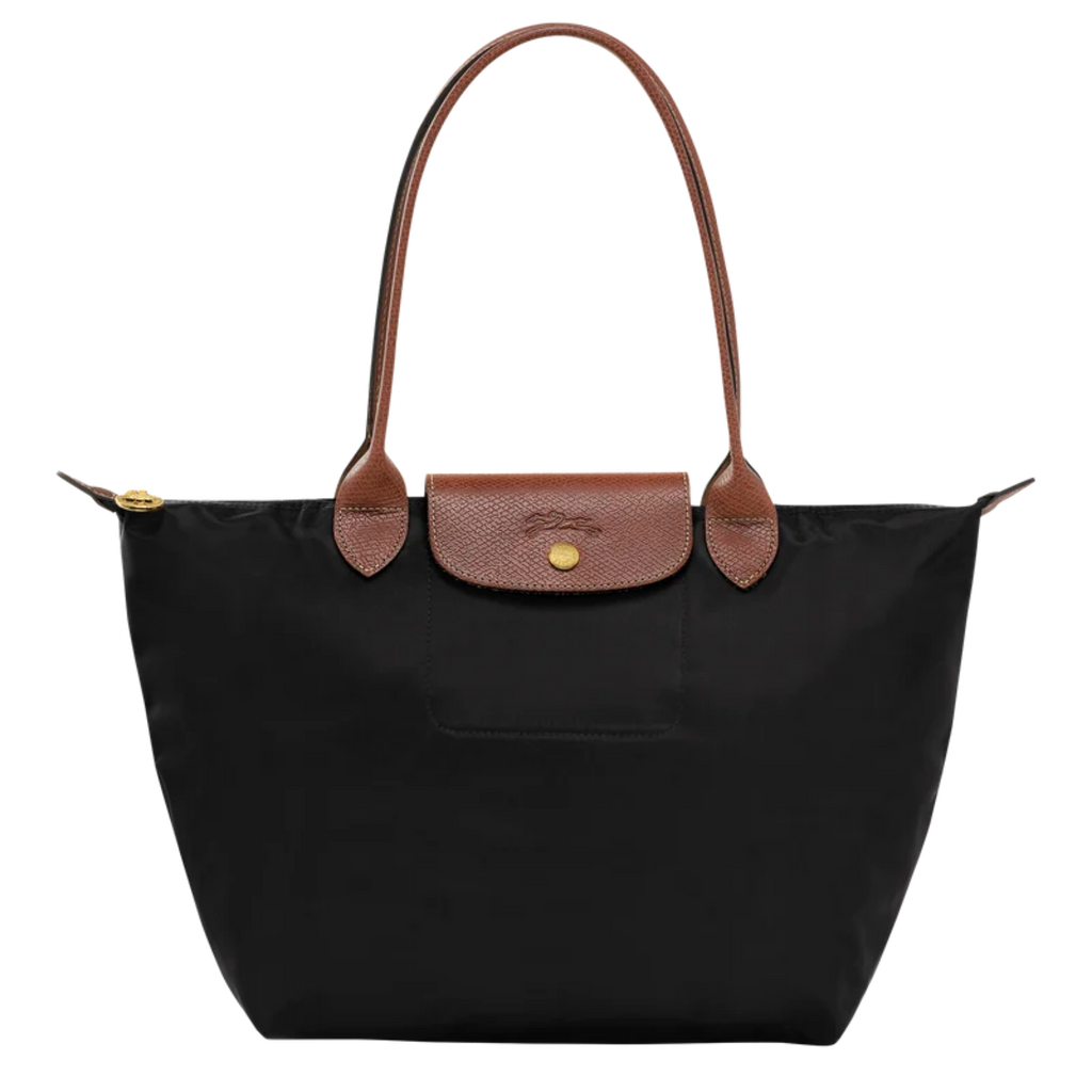 Le Pliage Original M Tote bag - Black