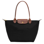 Le Pliage Original M Tote bag - Black