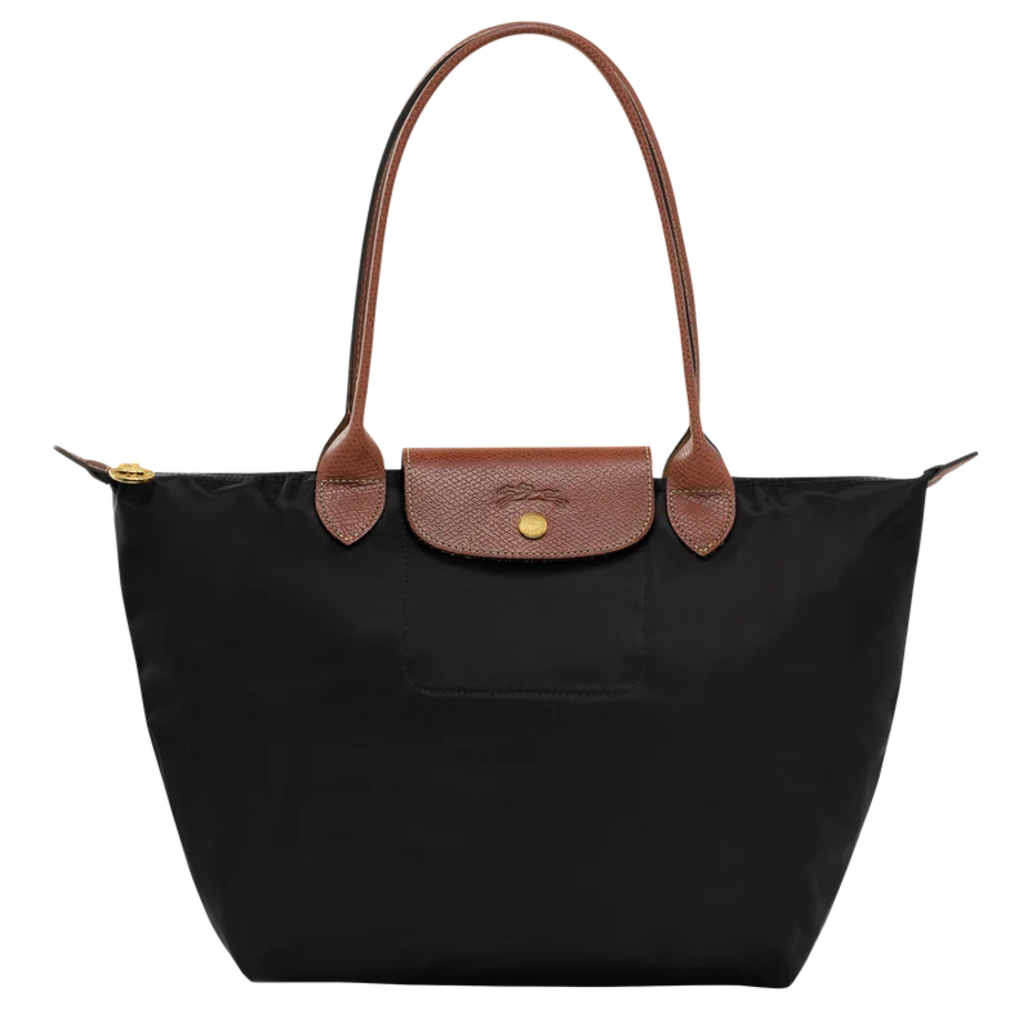 Le Pliage Original M Tote bag - Black