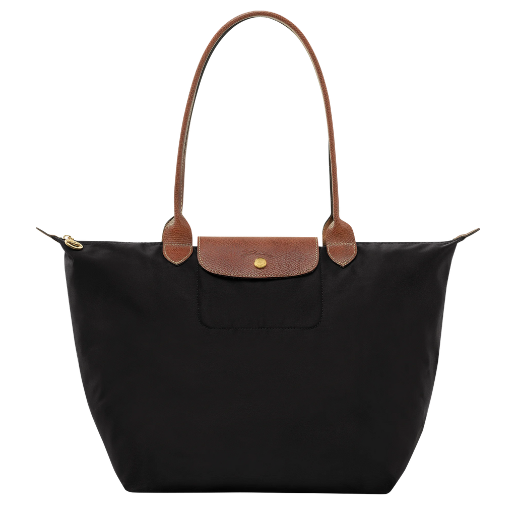 Le Pliage Original L Tote bag - Black