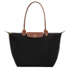 Le Pliage Original L Tote bag - Black
