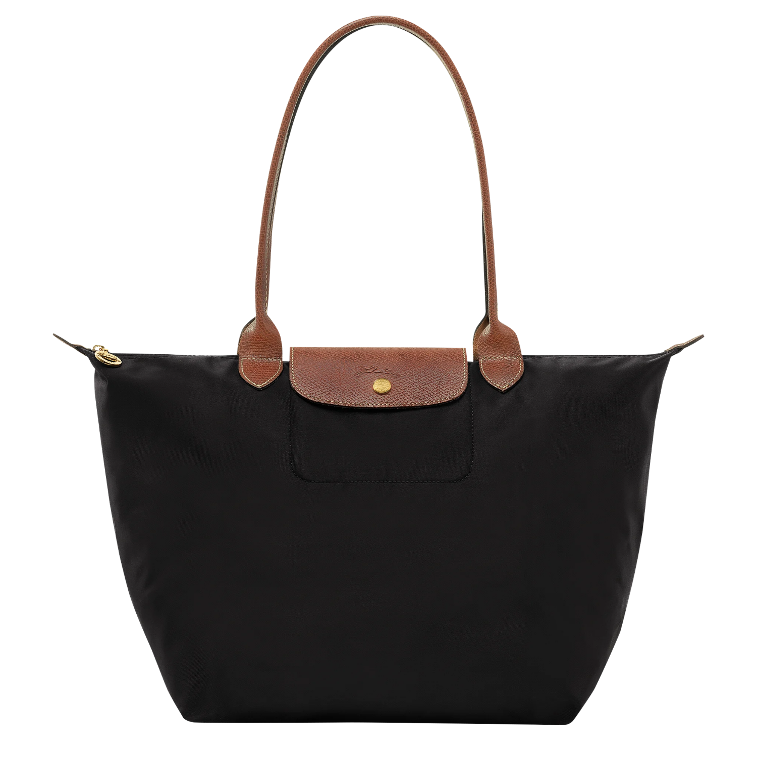 Le Pliage Original L Tote bag - Black