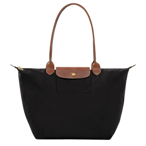 Le Pliage Original L Tote bag - Black