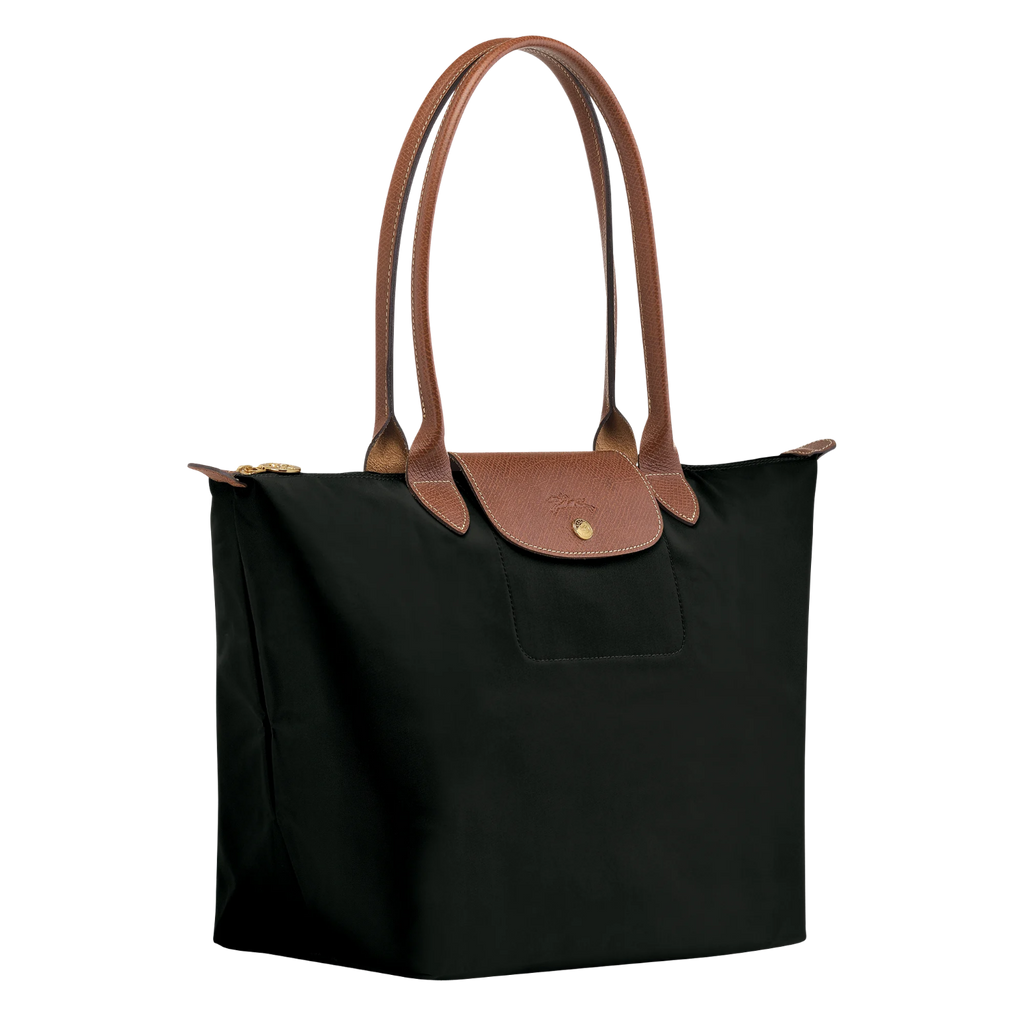 Le Pliage Original L Tote bag - Black