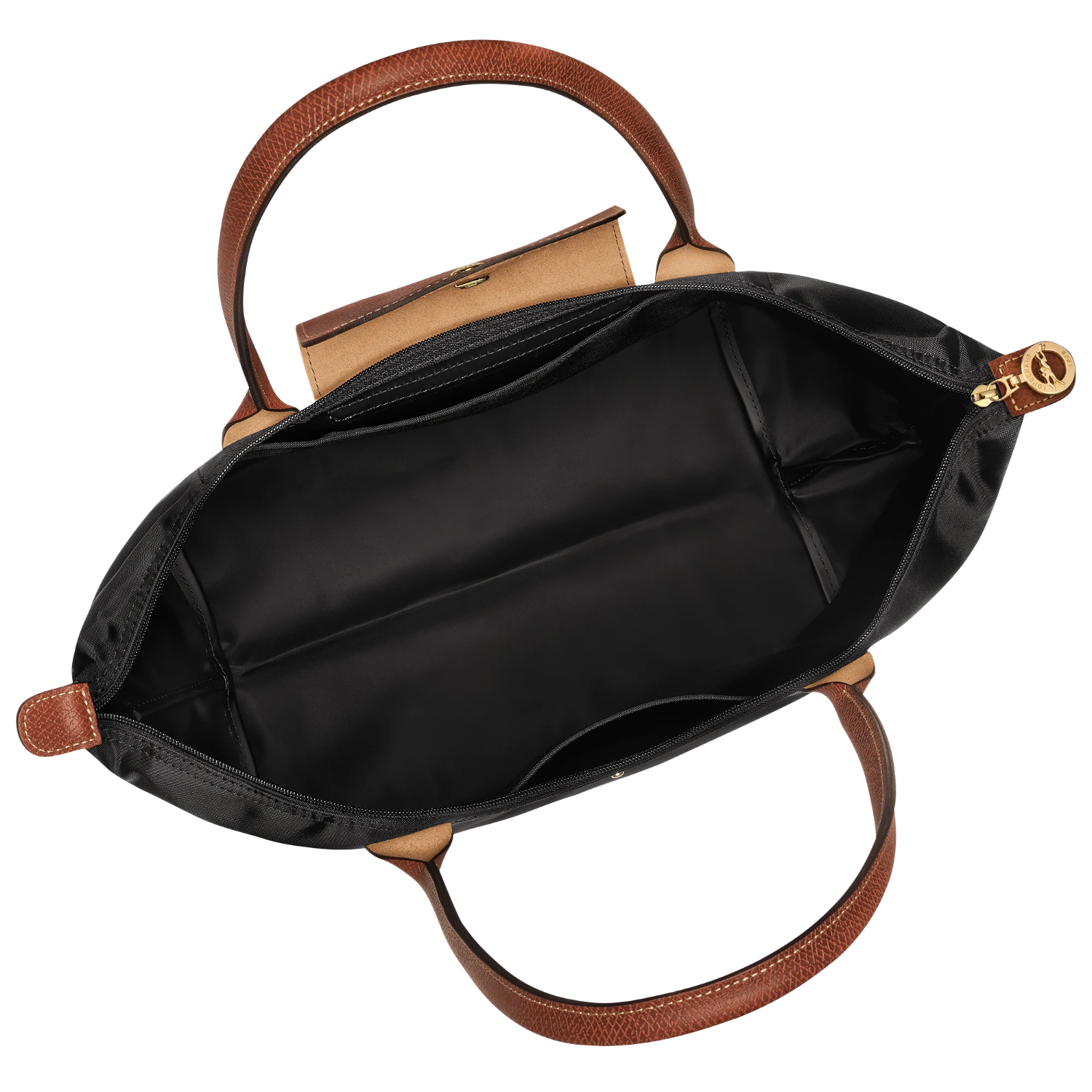 Le Pliage Original L Tote bag - Black