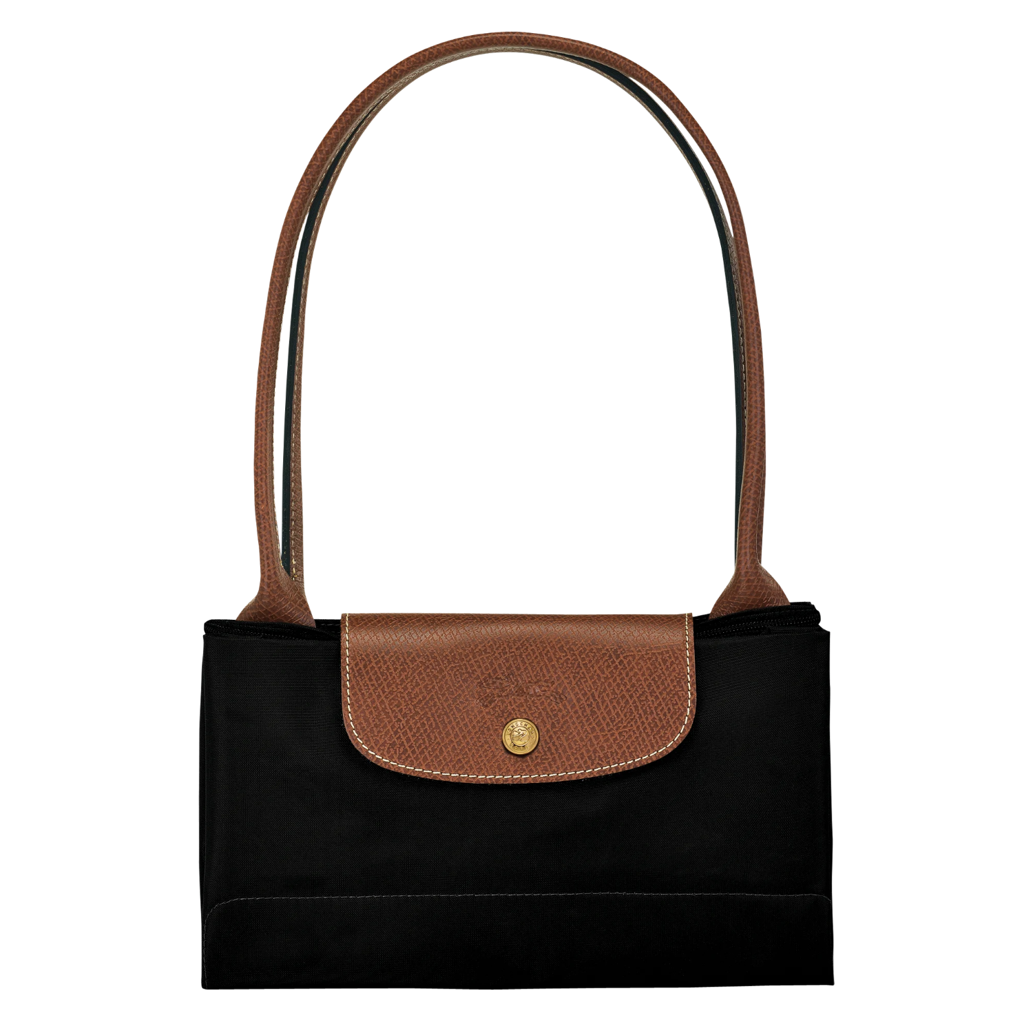 Le Pliage Original L Tote bag - Black