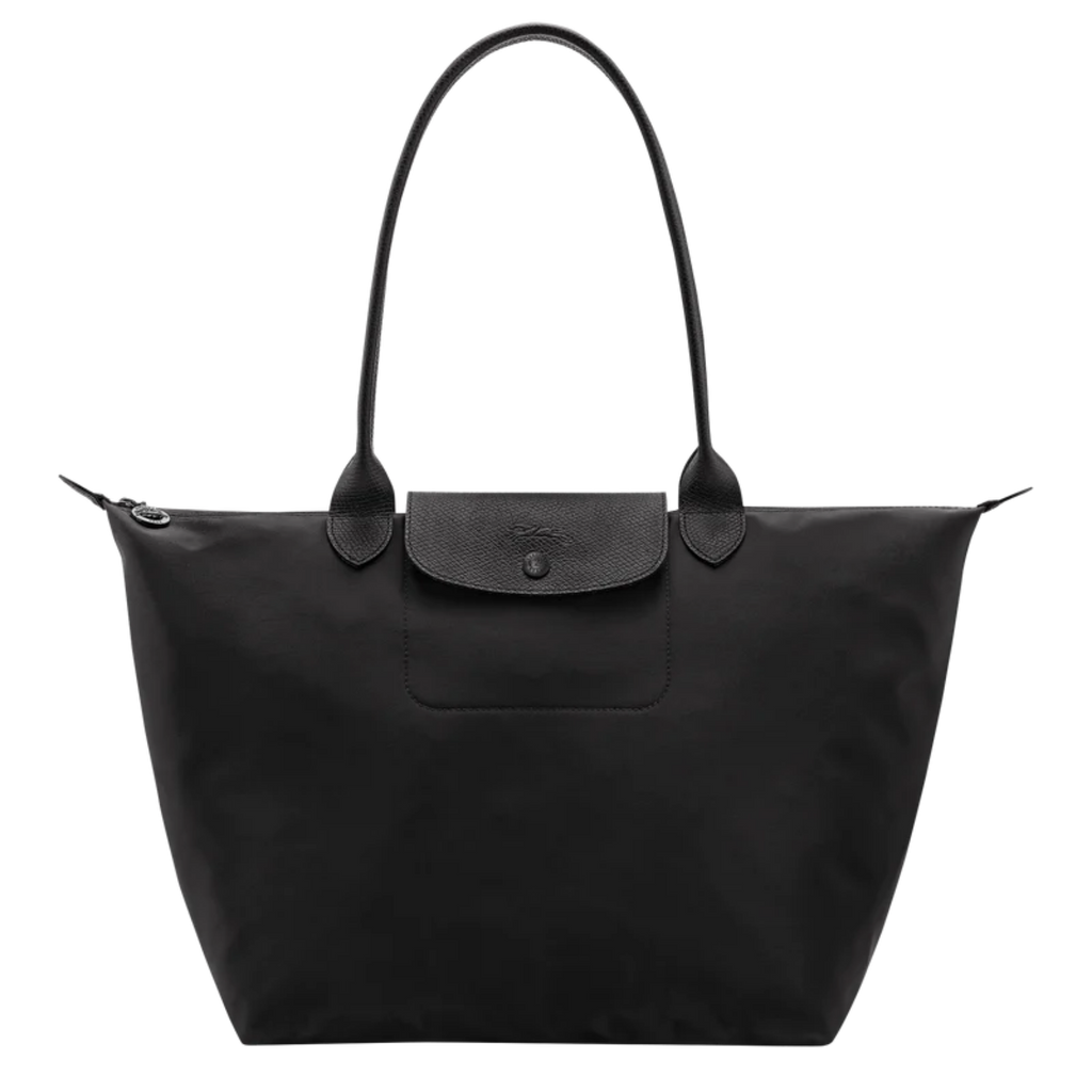 Le Pliage One L Tote bag - Black