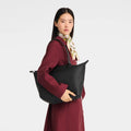 Le Pliage One L Tote bag - Black