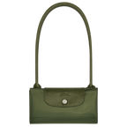 Le Pliage One L Tote Bag - Olive Green