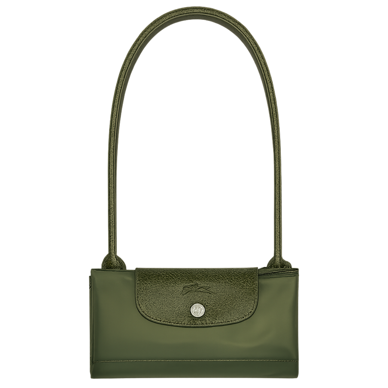 Le Pliage One L Tote Bag - Olive Green