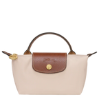 Le Pliage Original Pouch with handle - Paper