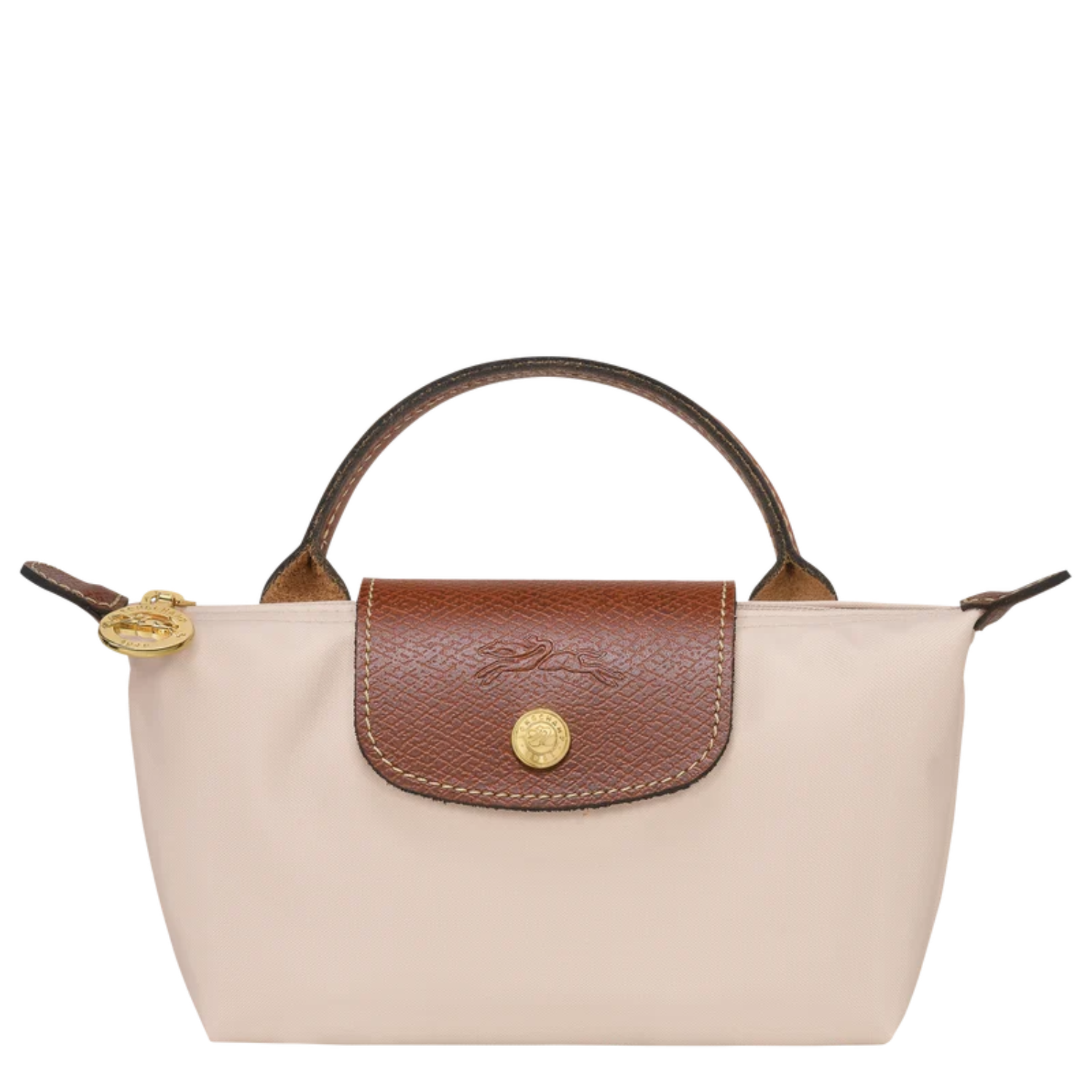 Le Pliage Original Pouch with handle - Paper