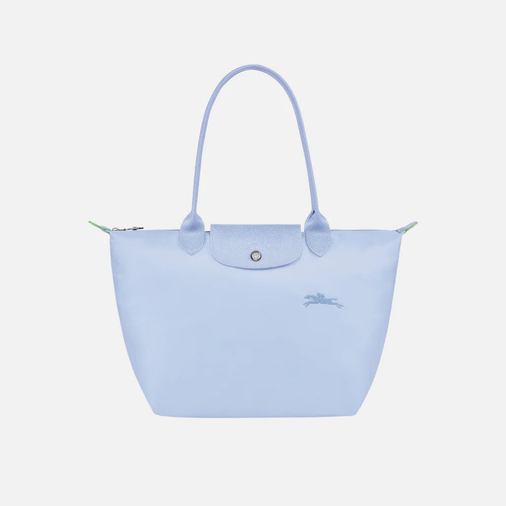 Le Pliage Original M Tote bag - Baby Blue