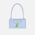 Le Pliage Original M Tote bag - Baby Blue