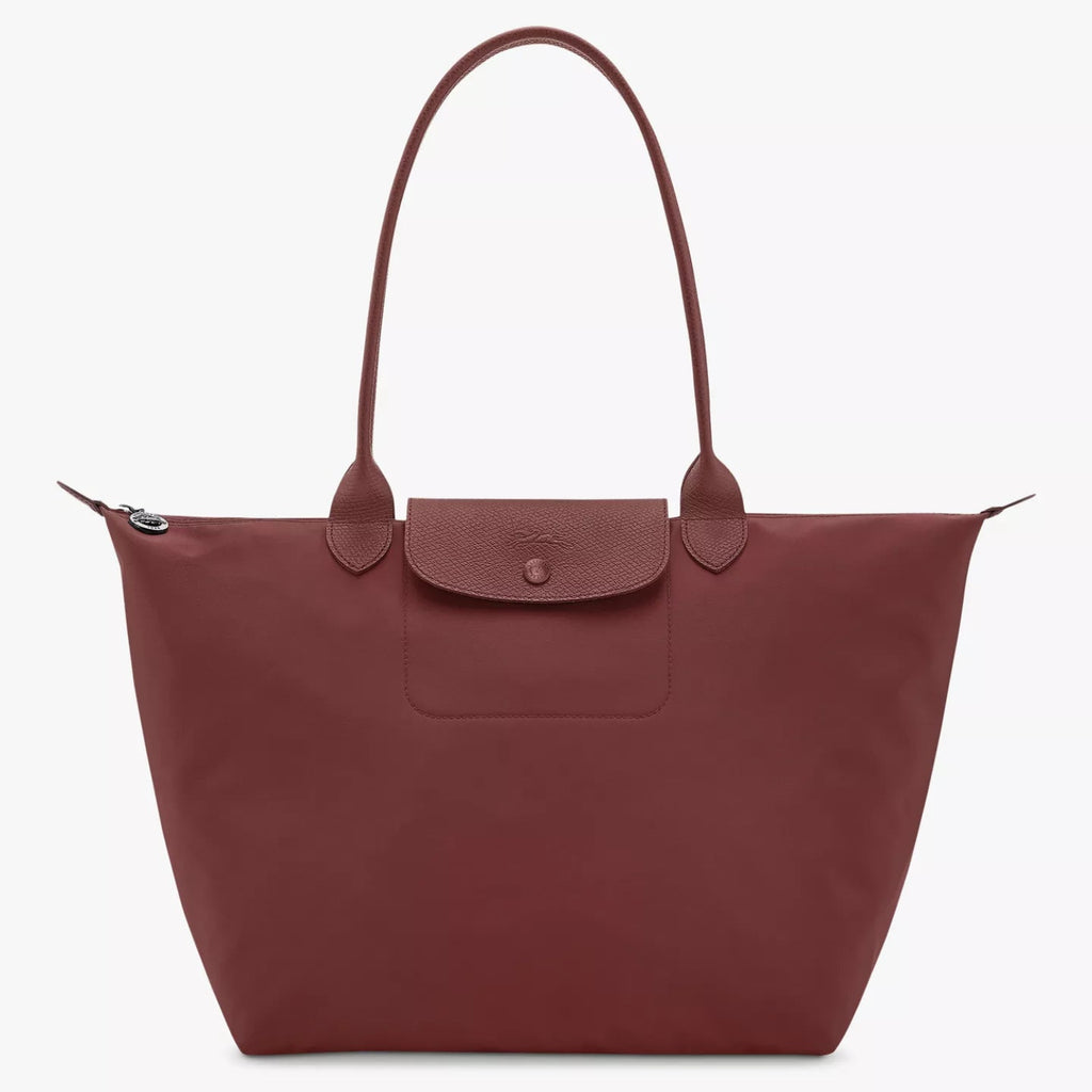 Le Pliage One L Tote bag - Burgundy