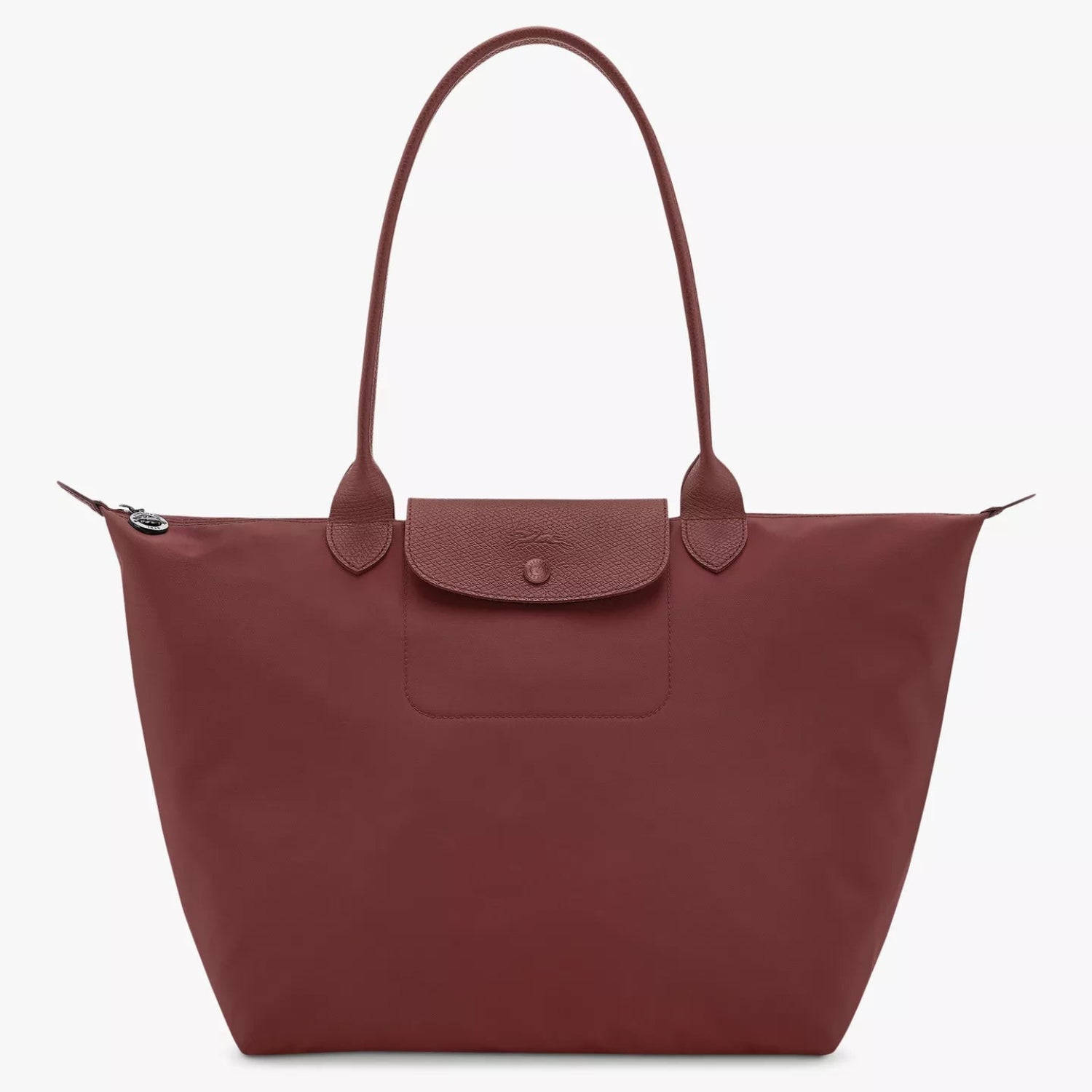 Le Pliage One L Tote bag - Burgundy