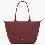 Le Pliage One L Tote bag - Burgundy