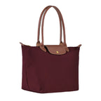 Le Pliage Original L Tote bag - Burgundy