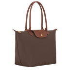 Le Pliage Original M Tote bag - Ebony