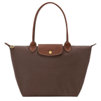 Le Pliage Original M Tote bag - Ebony